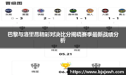 巴黎与洛里昂精彩对决比分揭晓赛季最新战绩分析