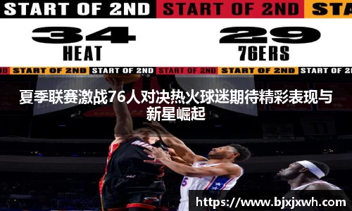 夏季联赛激战76人对决热火球迷期待精彩表现与新星崛起