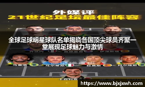 全球足球明星球队名单揭晓各国顶尖球员齐聚一堂展现足球魅力与激情