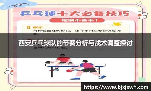 西安乒乓球队的节奏分析与战术调整探讨
